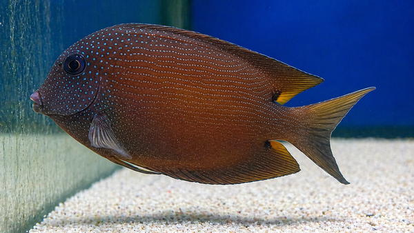 Ctenochaetus Striatus