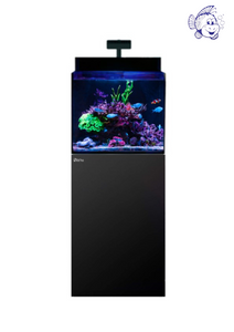 RED SEA MAX G2 XL- AQUARIUM 125 LITRES Avec meuble noir