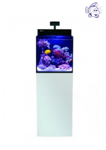 RED SEA MAX Nano Cube- Aquarium 75 L Meuble blanc