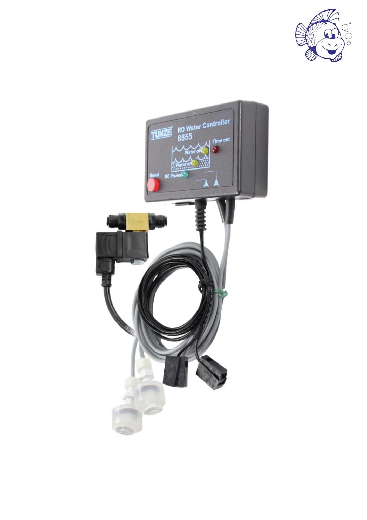 RO Water Controller 8555