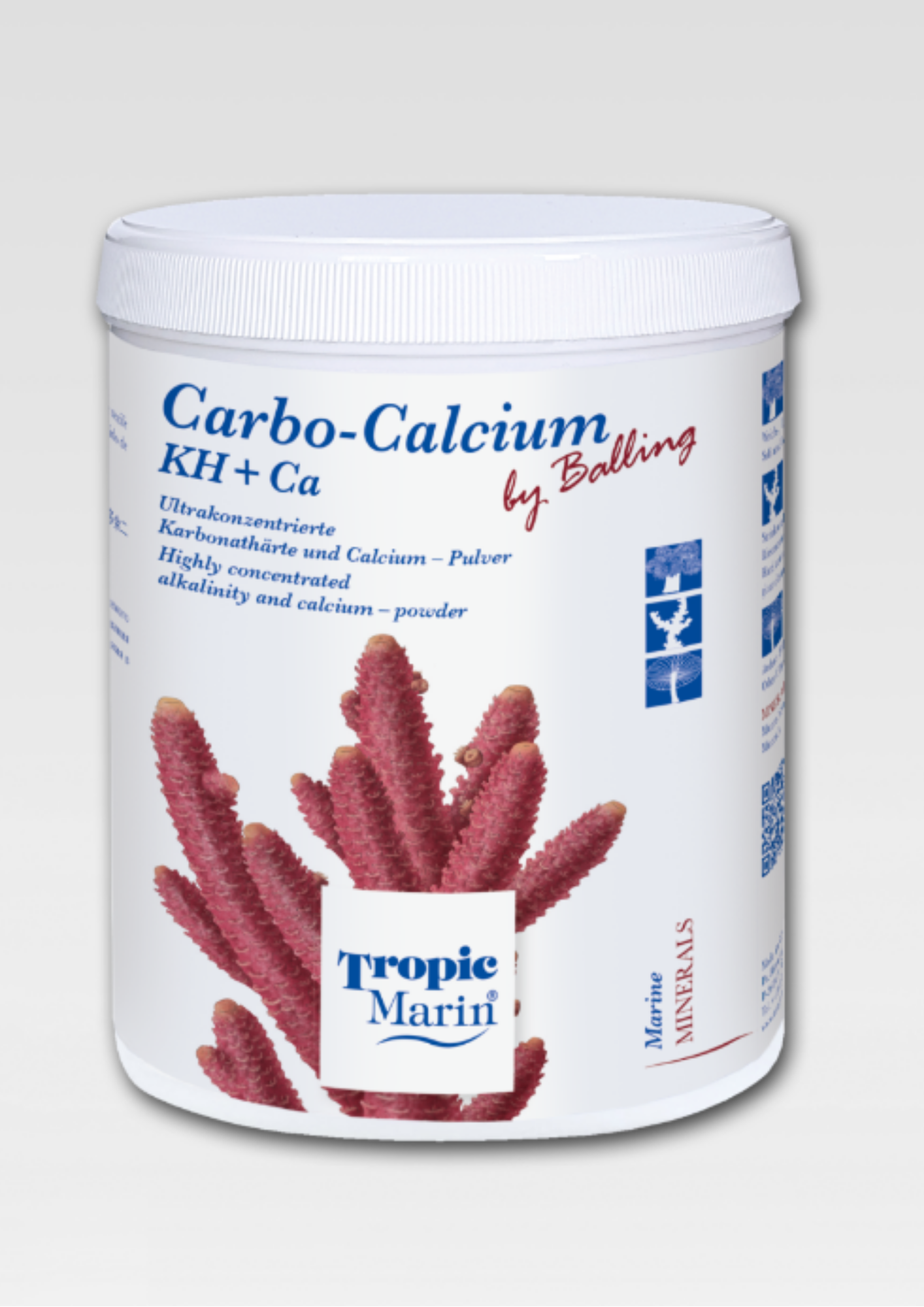 Carbo-calcium Powder