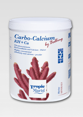 Carbo-calcium Powder
