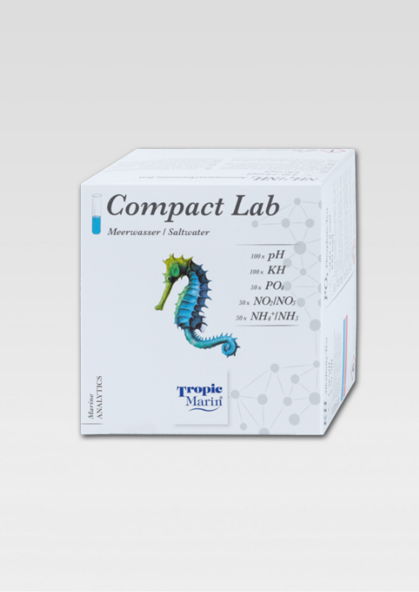 Compact Lab Compact Lab – Aqua-Home